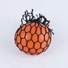 5.0cm Squishy Ball Fidget oyuncak örgü squish üzüm topu anti stres havalandırma topları komik sıkışma oyuncakları stres rahatlama dekompresyon oyuncakları kaygı rahatlatıcı