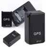 GF07 alarma antipérdida GSM Mini coche LBS rastreador magnético SOS vehículo camión localizador grabación dispositivo de seguimiento puede Control de voz