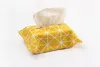 Magic Sticking Tissue Boxes Cotton And Linen Paper Towel Bag Originality Opp Packing Napkin Boxes Popular Reusable 1 9bj J1