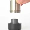 Silikonkarbid keramisk fokus v sic insats för v2 carta atomizer ersättning vax förångare smart dab olje rig36s5152952