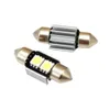 Ampoules d'éclairage 31 36 39 panneau de 41 mm led 5050 smd 2 3 4 6 8 dôme blanc feston CANBUS sans erreur