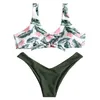 Fashion-imprimido tipo de split feminino swimsuit vender bem classy profundamente amado gentilly estilo simples verão must-haves de alta qualidade