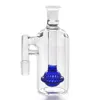 Collettore di cenere di vetro spesso con 14,4 mm 18,8 mm giunto ashcatcher tubo di fumo accessori per fumatori per bong di vetro tubo dell'acqua dab piattaforma petrolifera