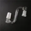wholesale drop down glass adapter Smoking Pipes Male to Female 14mm 18mm Dropdown Adapter oil rigs bong