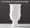 Ceramiczny model Wazon Wazon Creative Art Crafts Dekoracja domu Nowoczesne wyposażenie Prezenty 2726332812