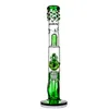 glass "Slender Sarah" innovative details Percolator Ice compartment water pipe stylish heavry 16" hookah bongs pipes