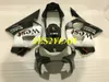 Zestaw do obróbki motocykli do Honda CBR900RR 954 02 03 CBR 900RR CBR900 RR 2002 2003 West Black White Fairings Bodywork + Prezenty HC48