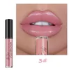 Heiße Frauen Lippenstift Wasserdicht Langlebige Feucht Lip Gloss Lebendige Bunte Lipgloss Frauen Make-Up maquiagem