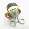 WH138 Singel tre-stifts potentiometer B10K B103 med switchdimmeromkopplare 15mm 15mm