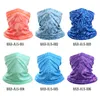 Respirant Maille Bandana Tête Tube Écharpe Cache-Cou Couverture À Séchage Rapide Stretch Visage Foulards Randonnée Randonnée Cyclisme Course À Pied Fille Hommes