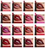 NICEFACE 16 colori Matita rossetto opaco per labbra Impermeabile Rossetto nutriente a lunga durata Tinta Cosmetici nudi Rossetto Trucco DHL 192 pezzi