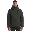 Erkek Trençkot Palto USB Isıtmalı Kış Ceket Erkekler Kadınlar Geri Ve Yaka Isıtma Kalın Parka Hombre Katı Artı Boyutu Giysileri 20211