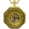 montre de poche d'or hommes