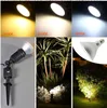 Brand New Waterproof Par20 Par30 Par38 LED Lights 7 W 12W E27 Żarówki LED Światła 120 Kąt Wysoki Lumenki Lampy LED AC 100-24