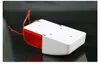 kablolu zon Ev Güvenlik Alarm Sistemi Ses Yanıp sönen kırmızı ışık Siren ile 103 Kapalı Kablolu Alarm Siren Strobe flaş ışığı