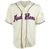 커스텀 탬피코 스토지 1957 홈 야구 Mexicali Charros Mud Hens Jersey 남자 여자 청소년 크기 S-4XL