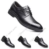 2020 새로운 핫 패션 37-44 새로운 남자의 가죽 남성 신발 덧신 영국 캐주얼 신발은 에스파 드리 포티을 송료 무료로