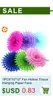 1PC 4"6"8"10" Colorful DIY Tissue Paper Honeycomb Ball Tissue Pompoms Wedding/ Birthday Party Decoration Baby Shower Su