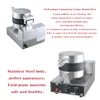 Kolice Commercial Food Processing Panini Press, Ice Cream Sandwich Wafel Machine, Italië Gelato Krapfen Warmer