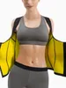 US Ship Taille Cincher Sweat Vest Trainer Tummy Girdle Control Corset Body Shaper voor Dames Plus Size S M L XL XXL 3XL