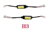 LED Car Reflektor Błąd CanBus Cancell Decoder H1 H3 H3 H7 H11 H13