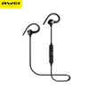 Original Awei A620BL Bluetooth Hörlurar Sport Headset HiFi Stereo Bluetooth CSR4.1 Hörlurar Smart trådlöst headset med mikrofon