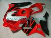 Kit de revestimento de molde de injeção para HONDA CBR600RR CBR 600RR 2003 2004 CBR 600F5 CBR600 03 04 Carenagens de ABS definir presentes valiosos HM89