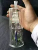 NewMulti Cycle Narguilé, Gros Verre Bongs Brûleur À Huile Tuyaux En Verre Tuyaux D'eau Tuyau En Verre Huile Rigs Fumer Livraison Gratuite