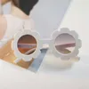 INS 어린이 선글라스 귀여운 꽃 캔디 컬러 소년 소녀 어린이 선글라스 여름 패션 선글라스 태양 안경 해변 장난감