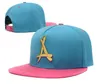 Fashion-New Fashion Hot Sale Men and Women Hip Hop Metal LOGO Hat Adjustable Cap for Free Shipping