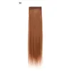 Бразильские прямые человеческие волосы Bundles Blonde Color 27 Плетение волос 3 штуки 1030 -дюймовые наращивания волос на 6041054