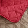 Geri dönüşümlü Kanepe Kanepe Örtüsü Kanepe Örtüsü Oturma Odası için Kol Dayama Slipcover Couch Köpek Pet Mat Her Iki Tarafta Kullanılabilir Havlu