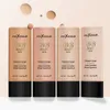 MIXDAIR 4 colors Face Foundation Cream MakeUp Base Natural Full Coverage Foundation Liquid Moisturizing BB Cream Whitening Concealer DHL