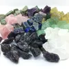 Natural Amethyst Crystal Quartz Semi-precious stone Mineral Gravel 50-60g 1 - 5 pcs