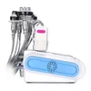 High Quantity 8 IN1 Ultrasonic Body Slimming Shaping Vacuum Cavitation System 40K RF Skin Rejuvenation Photon Microcurrent Beauty Machine