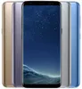 Original Samsung Galaxy S8 Desbloqueado Cell Phone RAM 4GB ROM 64GB Android 7.0 5.8" 2960x1440 12.0MP remodelado telefone