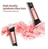 Makeup Brushes Premium Synthetic Foundation Powder Concealers Eye Shadows Makeup 16 Pcs Brush Set8463977