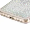 Custodie per telefoni liquidi Cover per sabbie mobili glitterate per iPhone 11 Pro Max 8 7 6 6S Plus Custodia protettiva per cover per telefono Sunshine