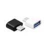 Type C OTG adapers USB 3.1 Type-A Adapter Connector For Samsung adroid Phone Accessories