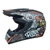 Neue Motocross Helm Off Road ATV Cross Helme MTB DH Racing Motorrad Helm Dirt Bike Capacete
