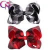 5Quot Girls Plaid Bow Clip Kinder