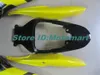 ABS Fairing definido para SUZUKI GSXR600 750 2006 2007 GSXR 600 GSXR 750 K6 06 07 amarelos pretos carenagem gs kit + 7 presentes SP100