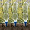 Waterdruppelaars Druppelirrigatiesysteem Plantenwaterbakken DIY Automatische druppelaar waterspikes taps toelopende planten automatisch water geven aan kamerplanten