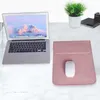 Мышь Pad Poughent Bottbook Сумки Чехол для Xiaomi MacBook Air 12 13 Крышка Retina Pro 15 Кожаная сумка для ноутбуков