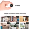 IP-camera WIFI Mini HD1080P Home Security Draadloze kleine CCTV Infrarood Night Vision Motion Detection SD Card Slot Audio V380-app