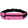 Outdoor Sport Heuptassen Hardloopriem Waterdicht Anti-diefstal Jogging Heren Dames Gym Fitnesstas voor telefoons Hardloopaccessoires