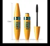 Canya Nieuwe Merk Eyelashes Mascaras Make-up Snel Droge Curling Verlenging Natuurlijke Waterdichte Zwarte 3D Eye Washes Mascara