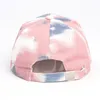 2020 new camouflage unisex ladies hat adjustable green white color printing wild baseball cap men and women DA582