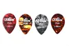 Massor av 100 st alice Small Tear Drop Pearl Celluloid Guitar Picks Plectrums 046071081mm Thin Medium7355281