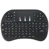 i8 Tangentbord Trådlöst fly air Bakgrundsbelysning Air Mouse Remote Med Touchpad Handhållen För TV BOX X96 TX3 mini